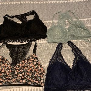 Maurices bralette bundle
